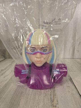 M3GAN 2.0 Cyberpunk Popcorn Bucket limited-edition collectible Cinemark NEW
